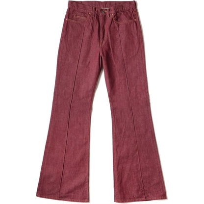 Kapital 12oz Color Denim 5P Okabellbo