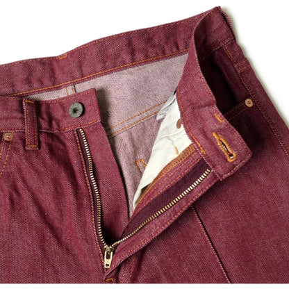Kapital 12oz Color Denim 5P Okabellbo