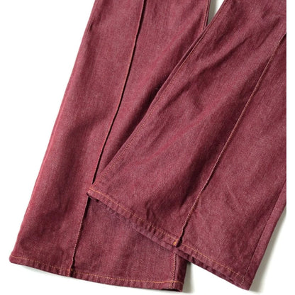 Kapital 12oz Color Denim 5P Okabellbo