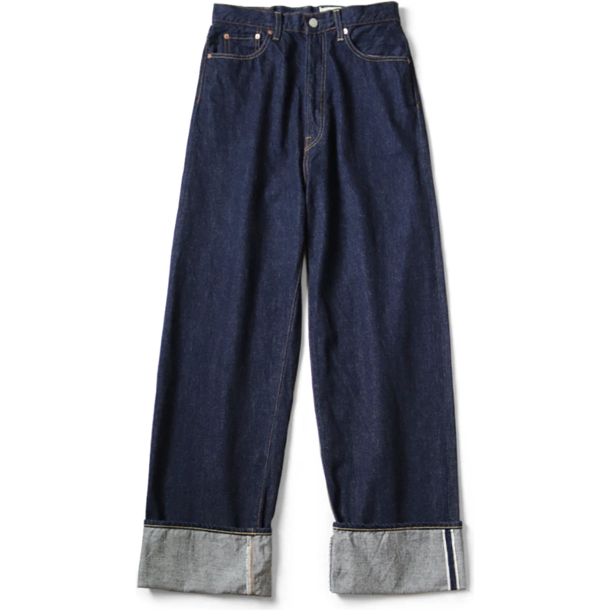 Kapital 12oz Denim 5P New Momon-Low