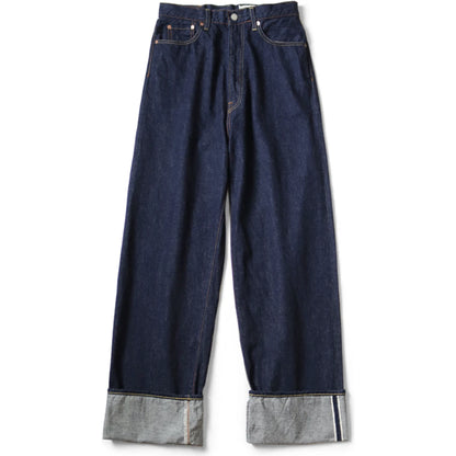 Kapital 12oz Denim 5P New Momon-Low