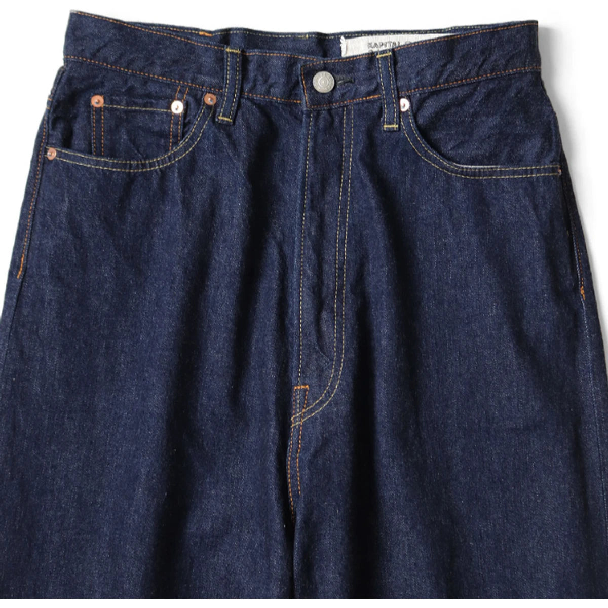 Kapital 12oz Denim 5P New Momon-Low