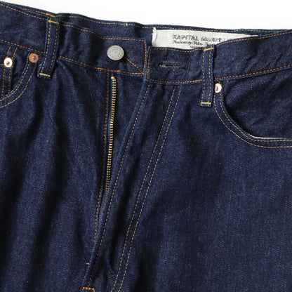 Kapital 12oz Denim 5P New Momon-Low