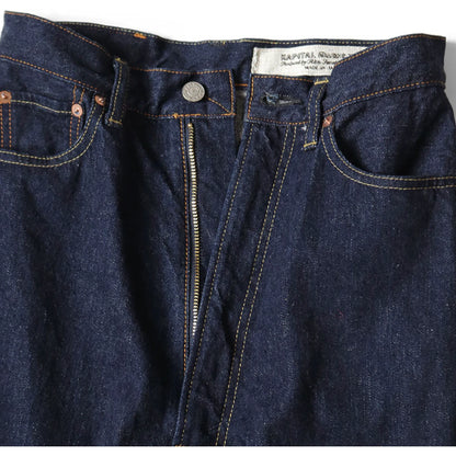 Kapital 12oz Denim 5P New Momon-Low (High)