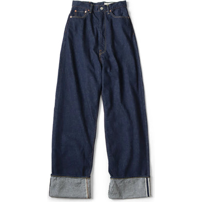 Kapital 12oz Denim 5P New Momon-Low (High)