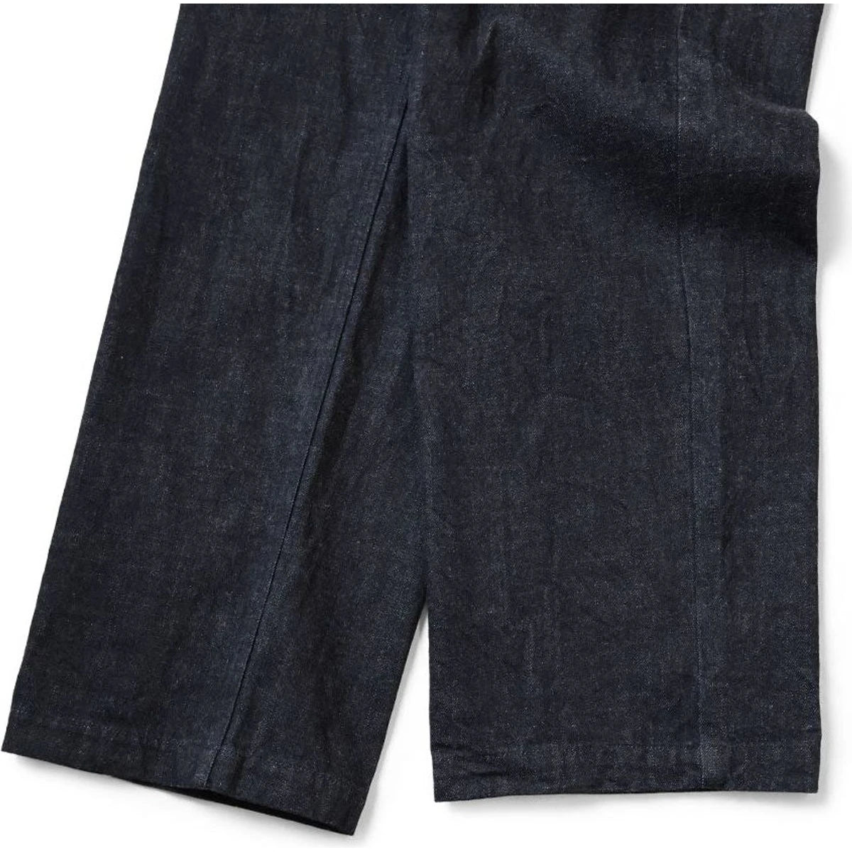 Kapital 12oz Denim 7 Star Suspender Pants