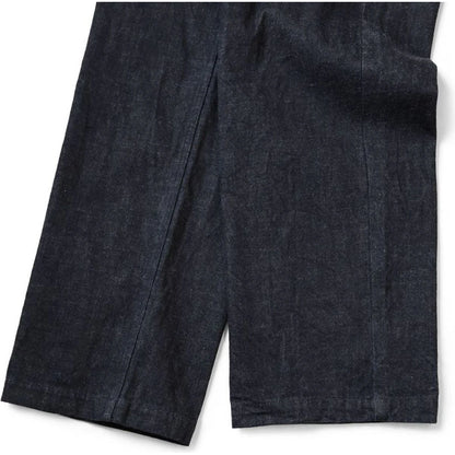 Kapital 12oz Denim 7 Star Suspender Pants
