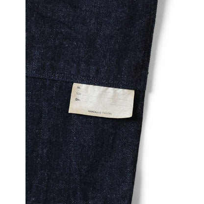 Kapital 12oz Denim 7 Star Suspender Pants