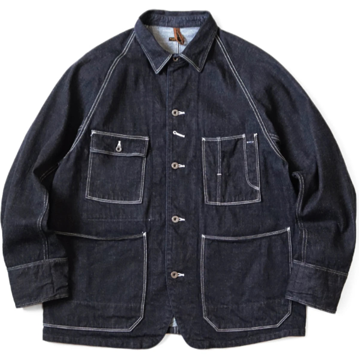 Kapital 12oz Denim Cactus Coverall