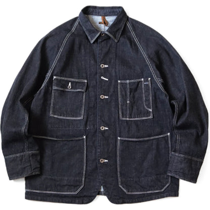 Kapital 12oz Denim Cactus Coverall