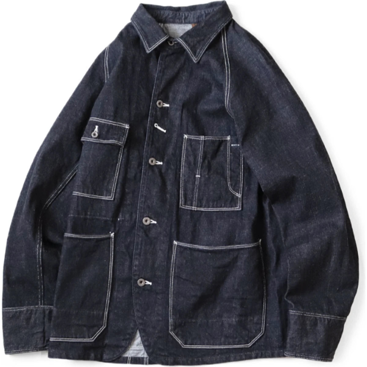 Kapital 12oz Denim Cactus Coverall