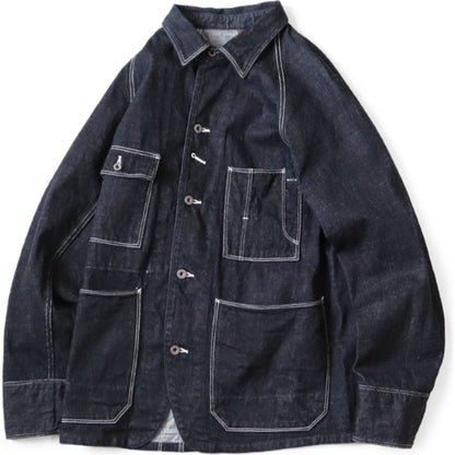 Kapital 12oz Denim Cactus Coverall