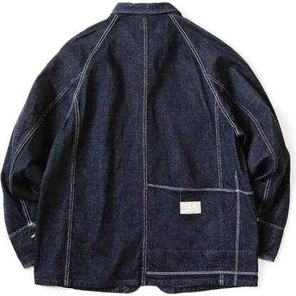 Kapital 12oz Denim Cactus Coverall