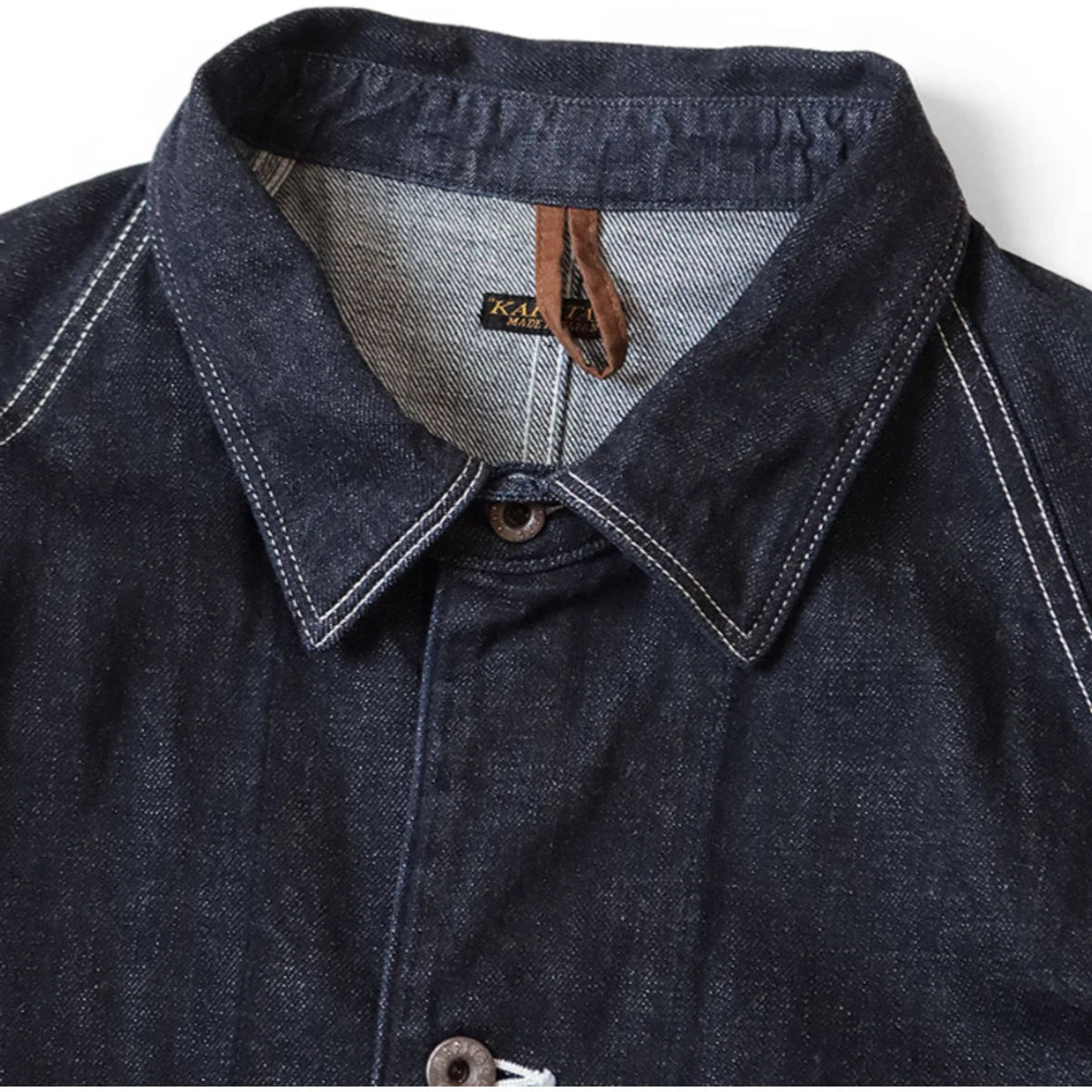 Kapital 12oz Denim Cactus Coverall