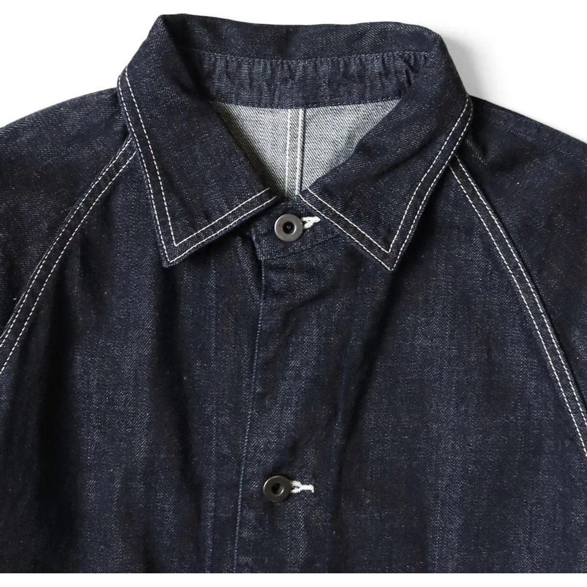 Kapital 12oz Denim Cactus Coverall (War Model Version)