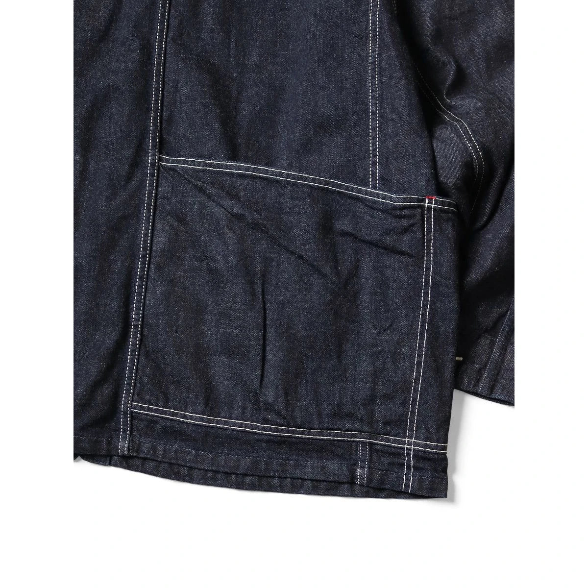 Kapital 12oz Denim Cactus Coverall (War Model Version)