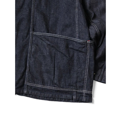 Kapital 12oz Denim Cactus Coverall (War Model Version)