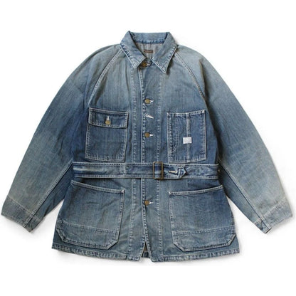 Kapital 12oz Denim Cherokee Coverall