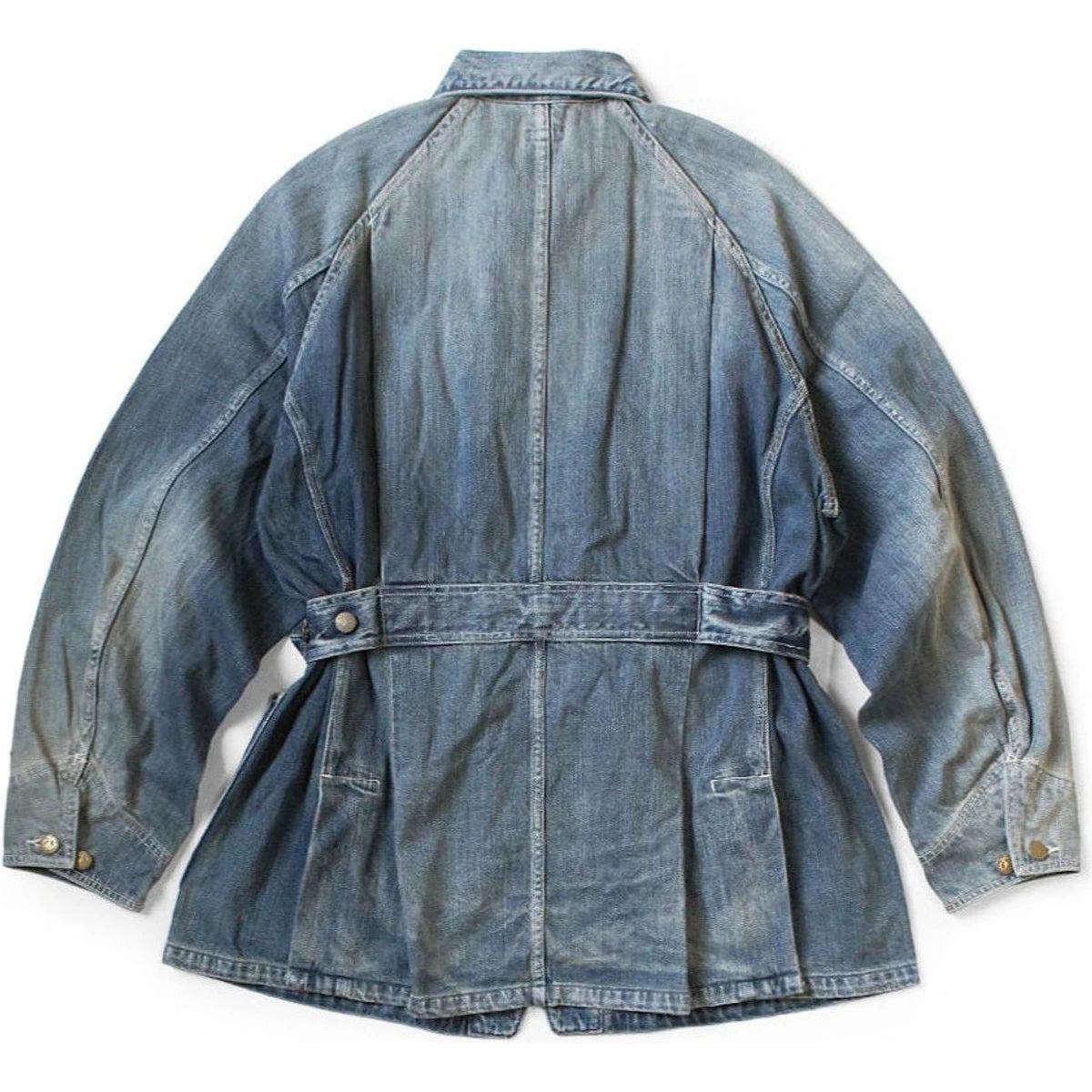 Kapital 12oz Denim Cherokee Coverall
