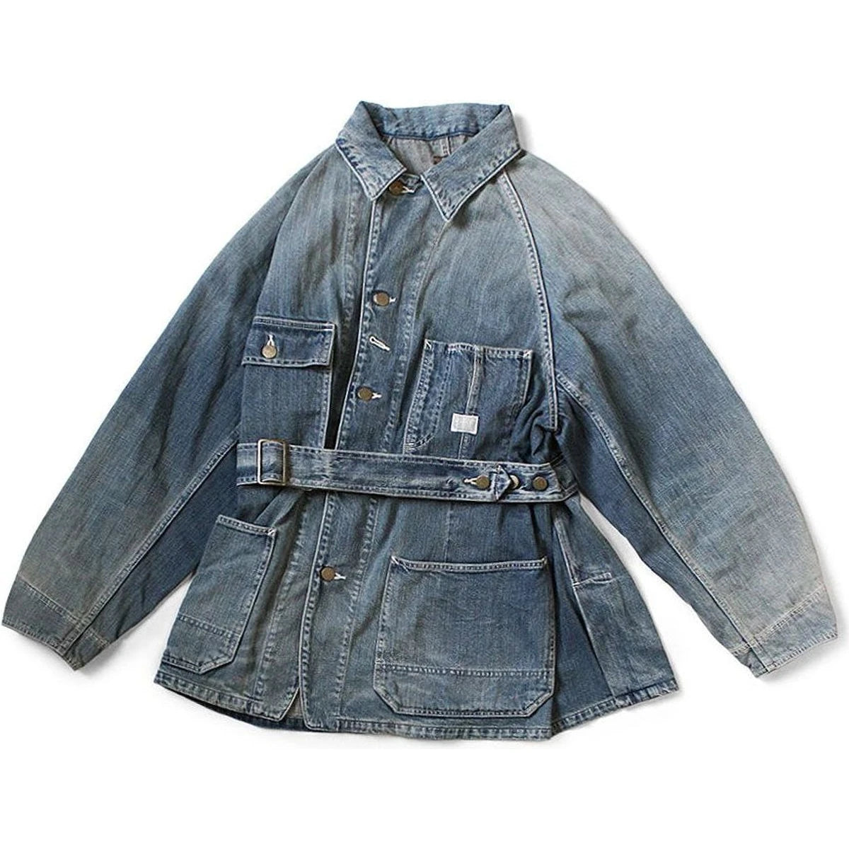 Kapital 12oz Denim Cherokee Coverall