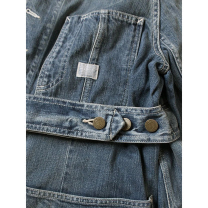 Kapital 12oz Denim Cherokee Coverall