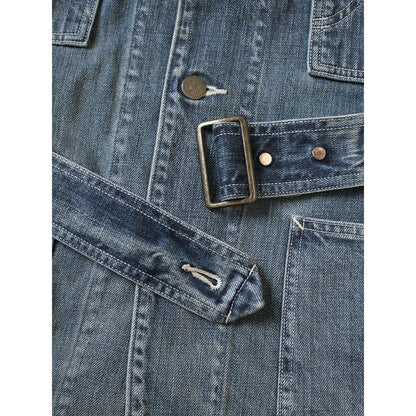 Kapital 12oz Denim Cherokee Coverall