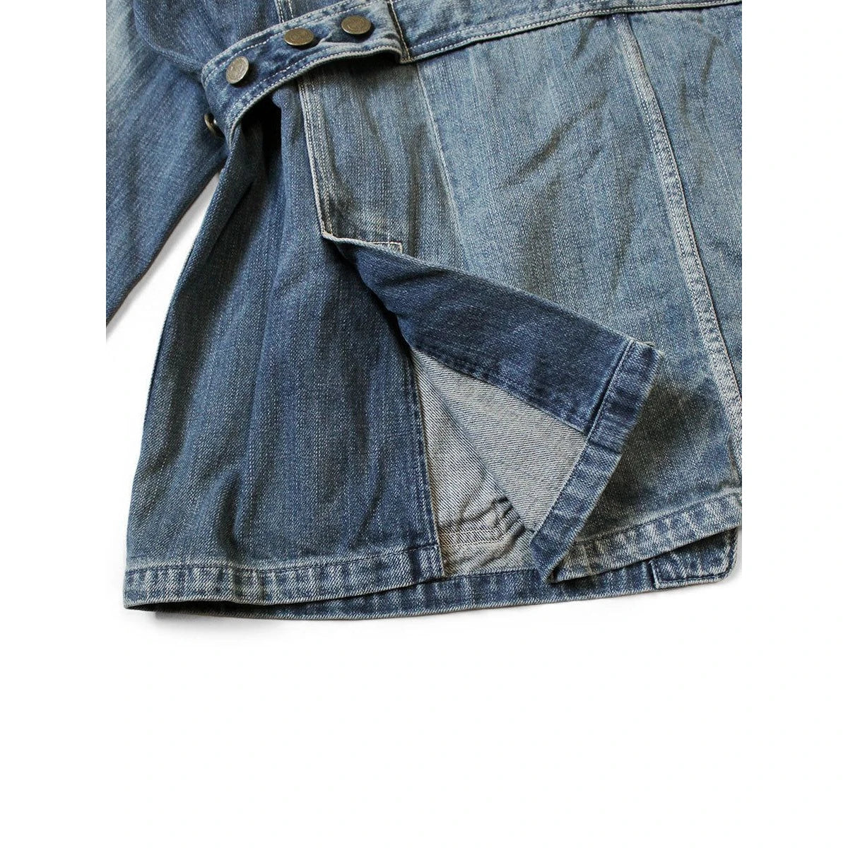 Kapital 12oz Denim Cherokee Coverall