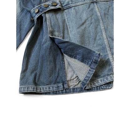 Kapital 12oz Denim Cherokee Coverall