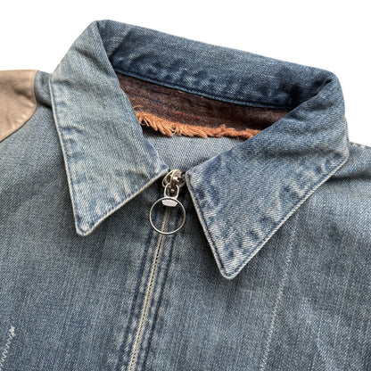 Kapital 12oz Denim Drizzler Jacket (Gold Rush Remake) 2026