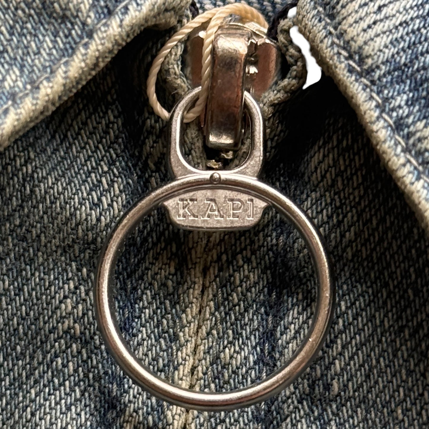 Kapital 12oz Denim Drizzler Jacket (Gold Rush Remake) 2026