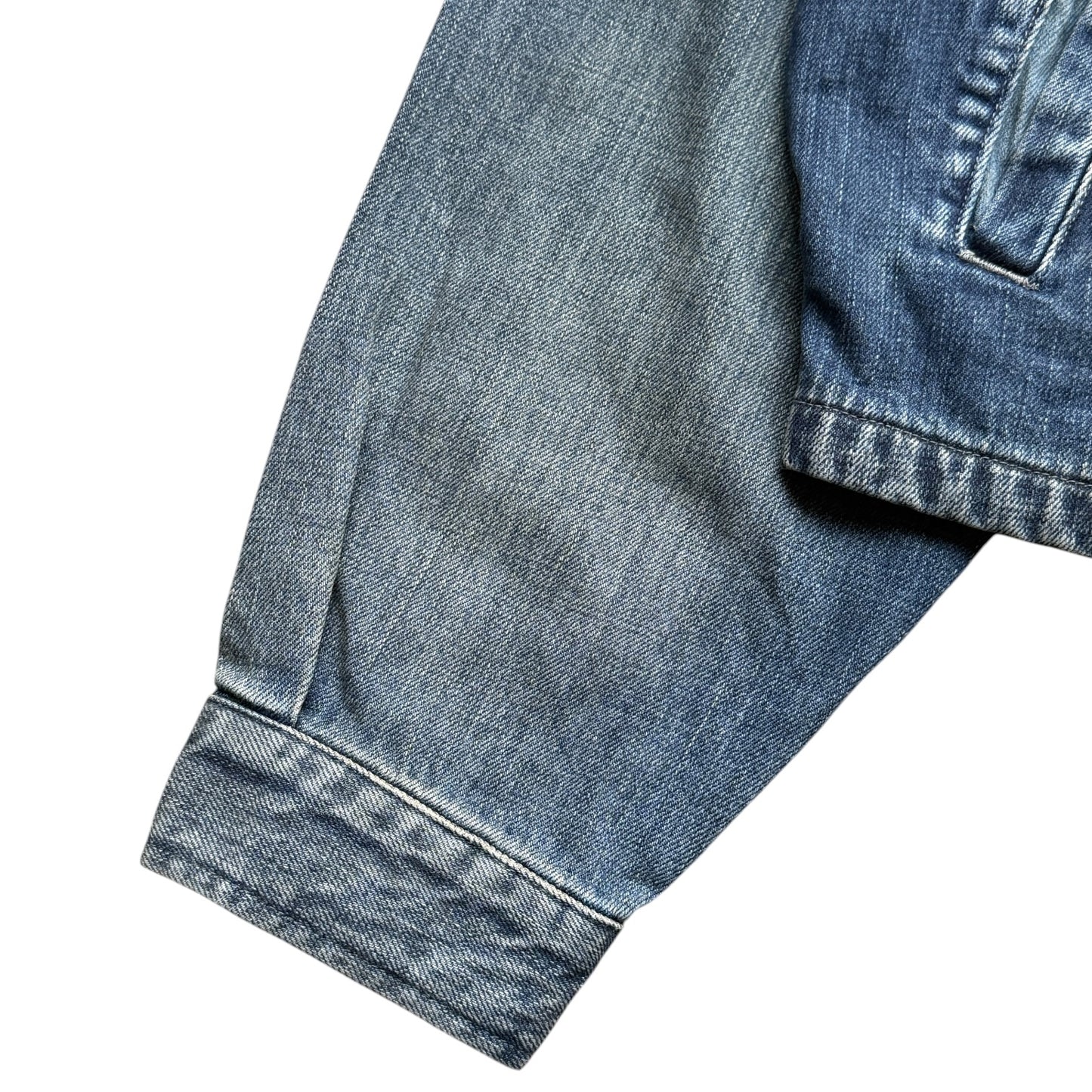Kapital 12oz Denim Drizzler Jacket (Gold Rush Remake) 2026