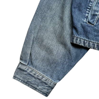 Kapital 12oz Denim Drizzler Jacket (Gold Rush Remake) 2026