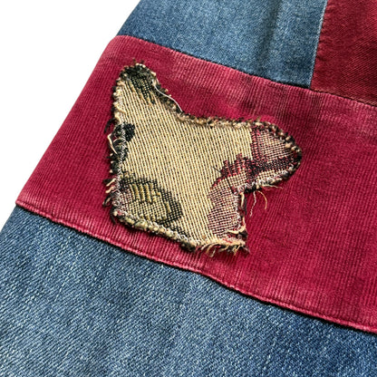 Kapital 12oz Denim Drizzler Jacket (Gold Rush Remake) 2026