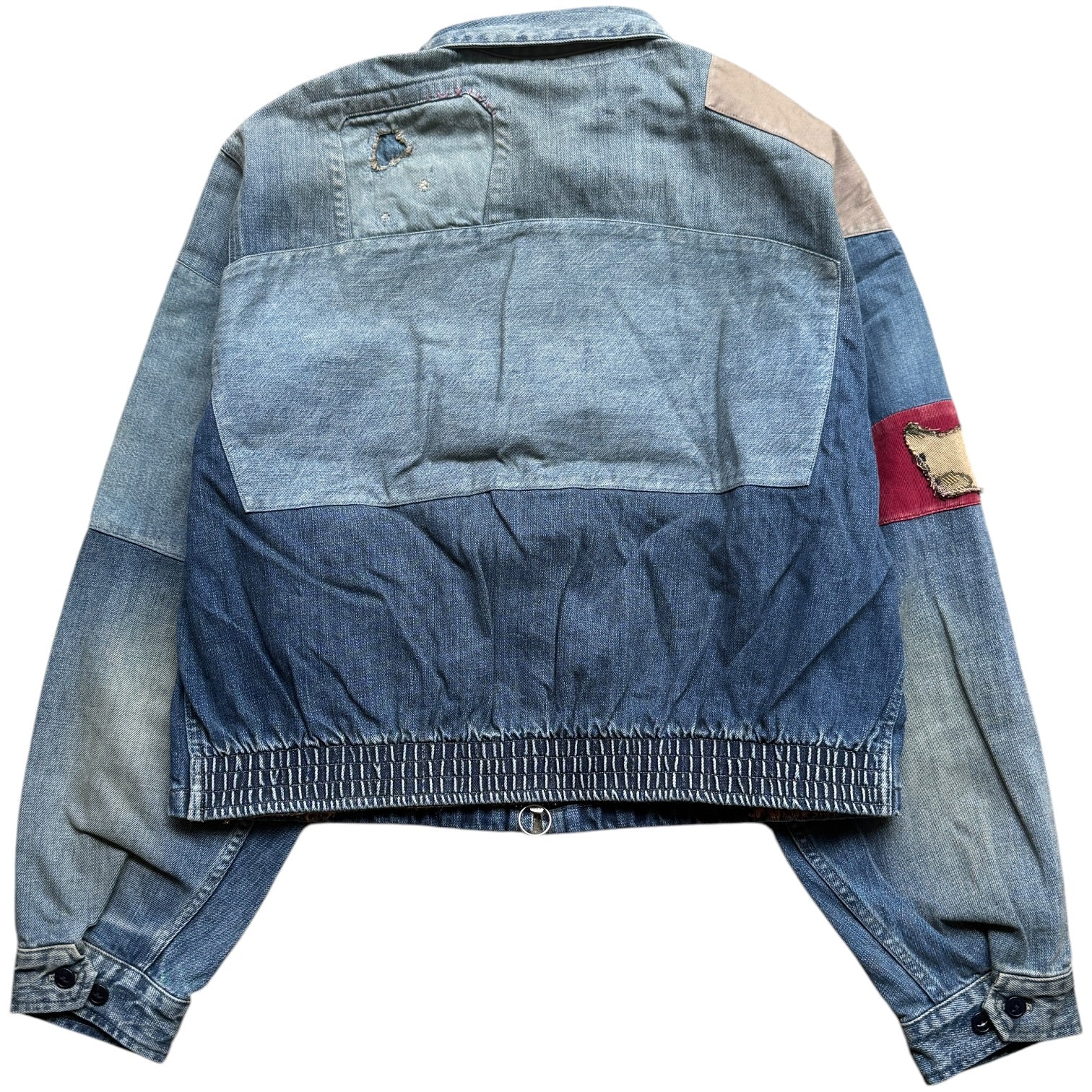 Kapital 12oz Denim Drizzler Jacket (Gold Rush Remake) 2026 | COJP