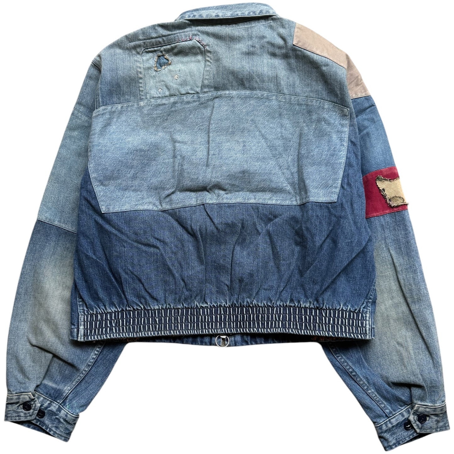 Kapital 12oz Denim Drizzler Jacket (Gold Rush Remake) 2026