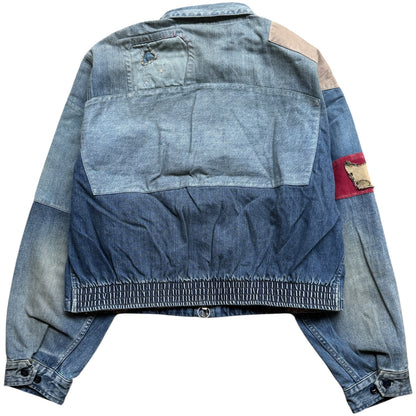 Kapital 12oz Denim Drizzler Jacket (Gold Rush Remake) 2026