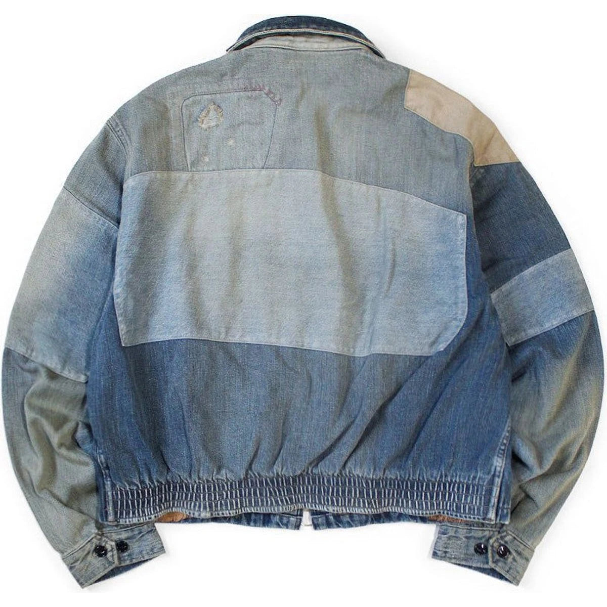Kapital 12oz Denim Drizzler Jacket (Gold Rush Remake) | COJP Gallery