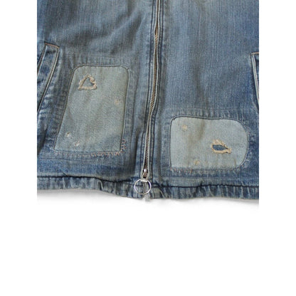 Kapital 12oz Denim Drizzler Jacket (Gold Rush Remake)