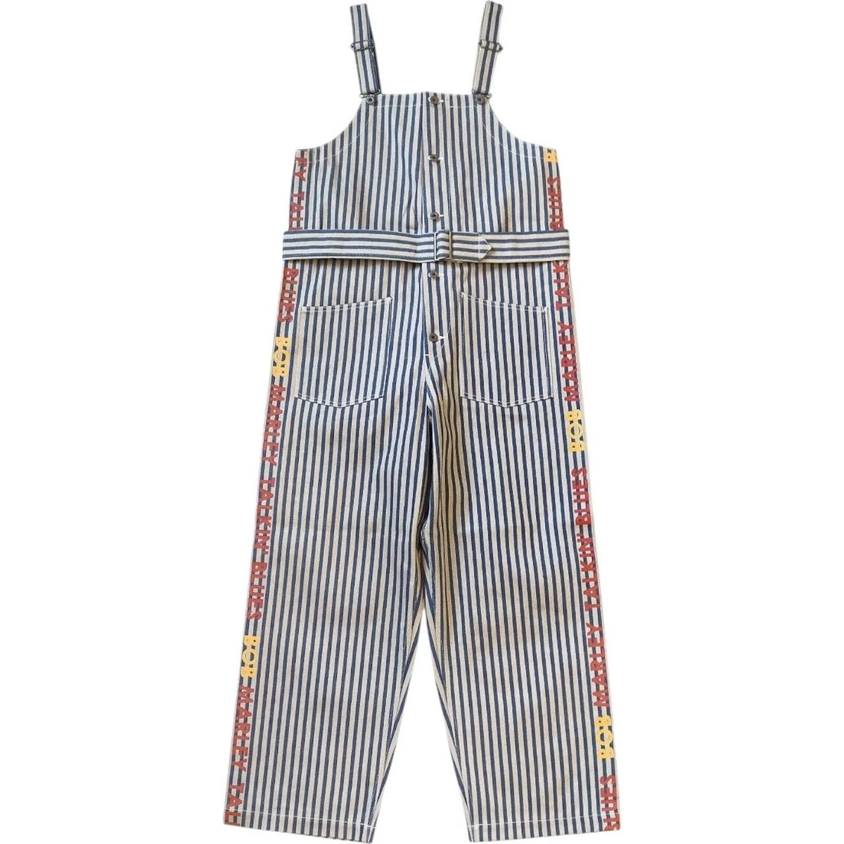 Kapital 12oz Denim Marley Talkin’ Blues Overalls (Lady's & Men's)
