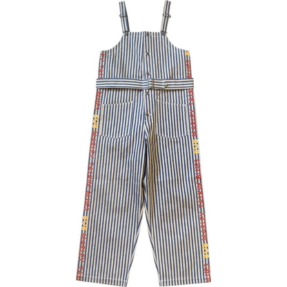 Kapital 12oz Denim Marley Talkin’ Blues Overalls (Lady's & Men's)