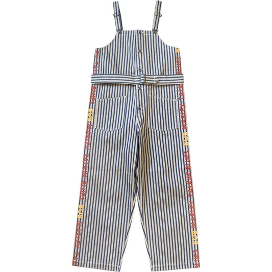 Kapital 12oz Denim Marley Talkin’ Blues Overalls (Lady's & Men's)