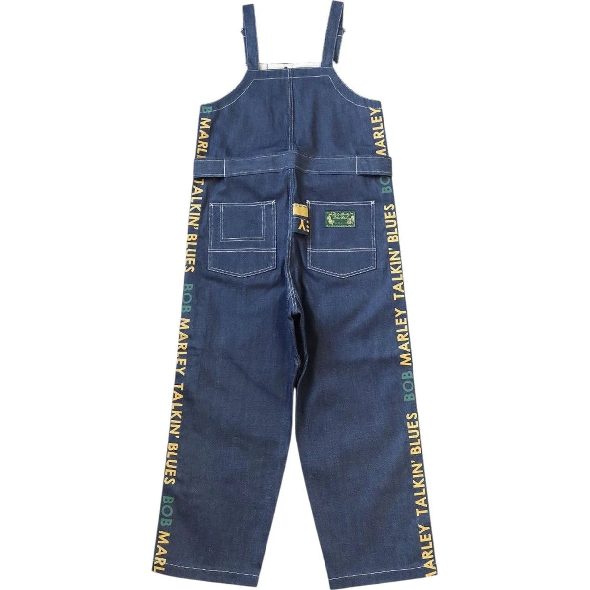 Kapital 12oz Denim Marley Talkin’ Blues Overalls (Lady's & Men's)