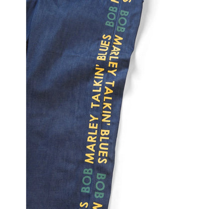 Kapital 12oz Denim Marley Talkin’ Blues Overalls (Lady's & Men's)