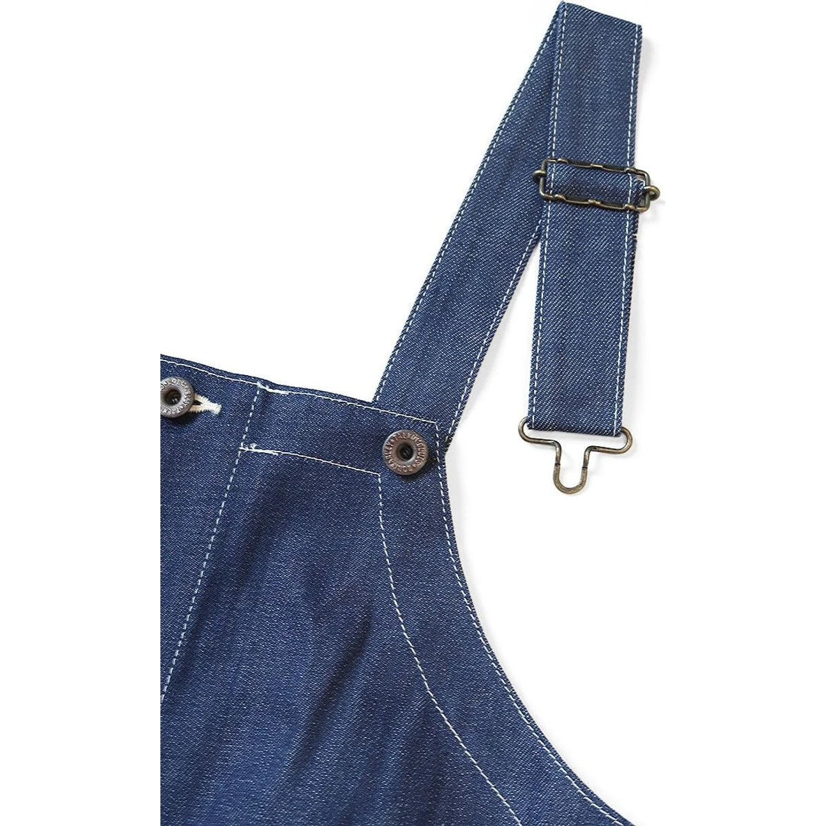 Kapital 12oz Denim Marley Talkin’ Blues Overalls (Lady's & Men's)