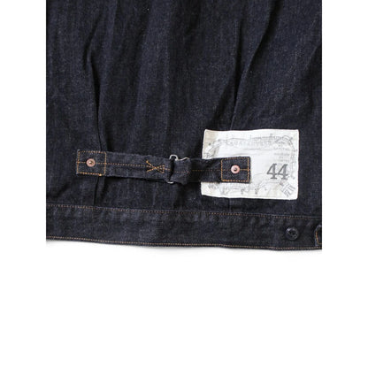 Kapital 12oz Denim Santo Domingo Thunderbird Jacket