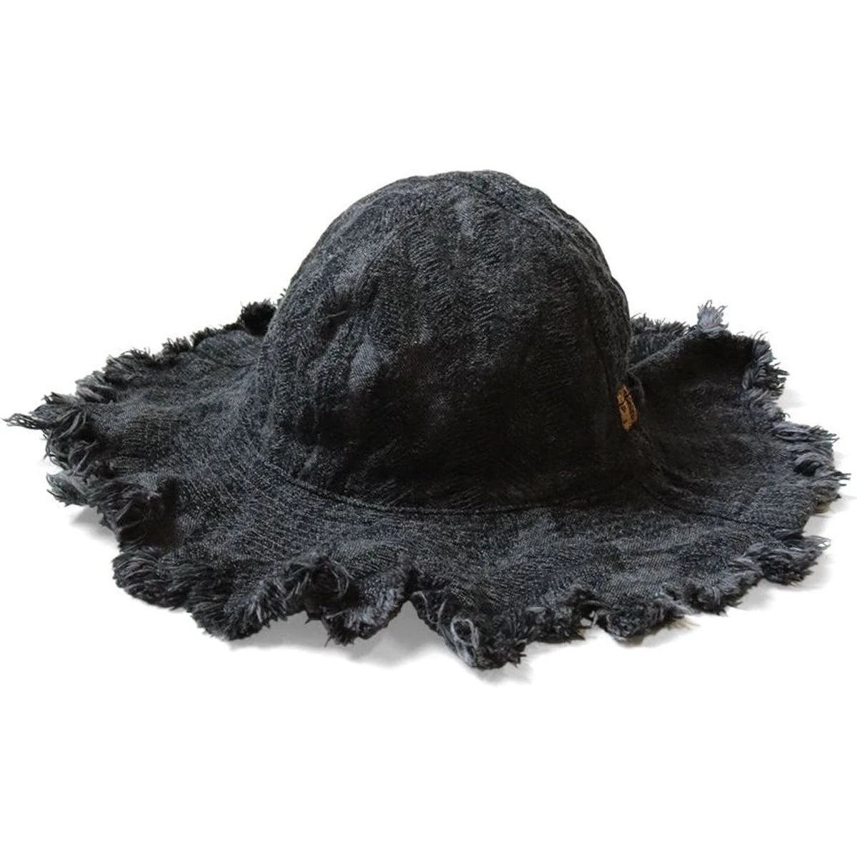 Kapital 12oz Magpie Denim Radio Tulip Hat