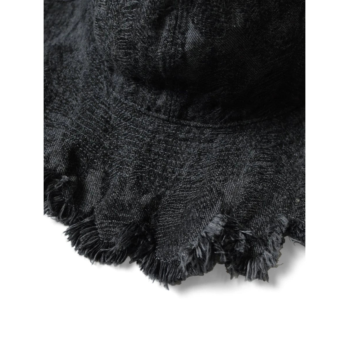 Kapital 12oz Magpie Denim Radio Tulip Hat