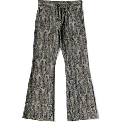 Kapital 12oz Magpie Feather Denim 5P Okabellbo