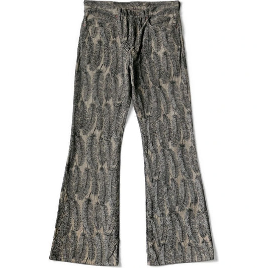 Kapital 12oz Magpie Feather Denim 5P Okabellbo