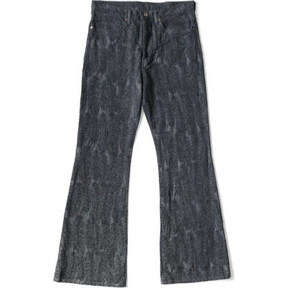 Kapital 12oz Magpie Feather Denim 5P Okabellbo